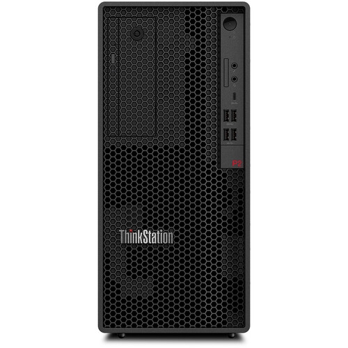 Máy trạm Workstation Lenovo ThinkStation P2 Tower (Core i7-14700K/ 32Gb/ 2Tb SSD/ RTX 4060 8Gb/ Key+Mouse/ NoOS/ 3Y)