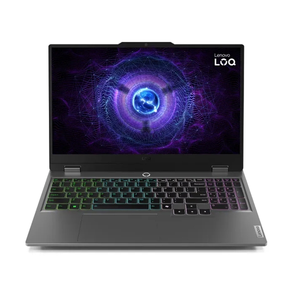Laptop Lenovo LOQ Gaming 15ARP9 83JC00M3VN (R5 7235HS/ 16GB/ 1TB SSD/ RTX 3050 6Gb/ 15.6 inch FHD/ 144Hz/ Win11/ Grey/ 2Y)