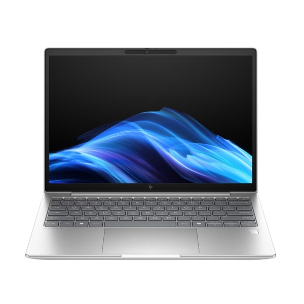 Laptop HP EliteBook 6 G1i 13 BQ9M7PT (Ultra 7 265U/ 16GB/ 512GB SSD/ 13.3 inch WUXGA/ Win 11 Pro/ Silver/ Vỏ nhôm)