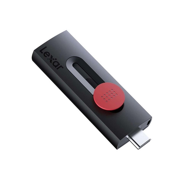 USB Lexar JumpDrive D300 64Gb USB 3.2 Type-C Màu đen