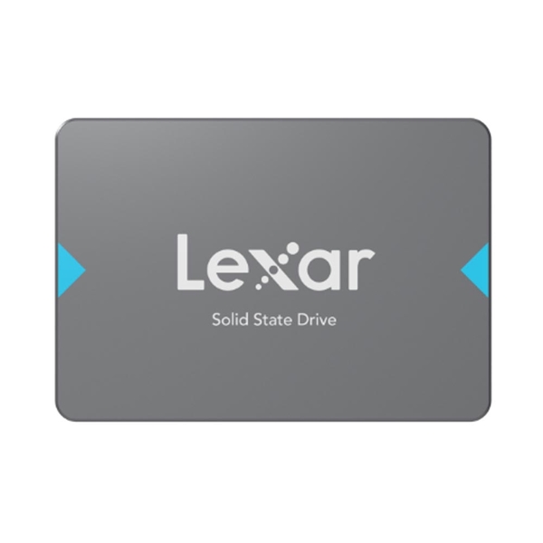 Ổ SSD Lexar LNQ100X 256GB (SATA3/ 2.5Inch/ 550MB/s/ 450MB/s)