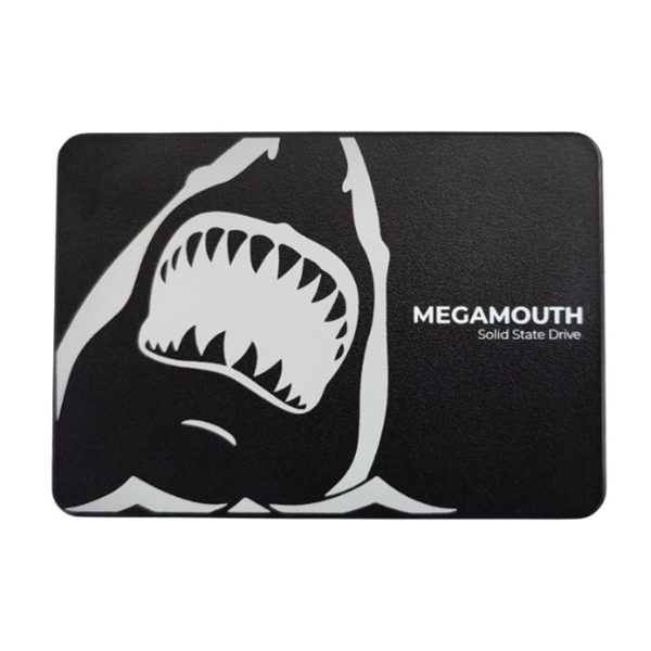 Ổ SSD SSTC MEGAMOUTH M110 256GB (SATA3/ 2.5Inch/ 550MB/s/ 470MB/s)