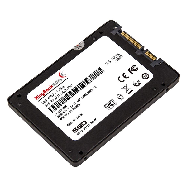 SSD Kingbank KP320 128GB 2.5'' SATA