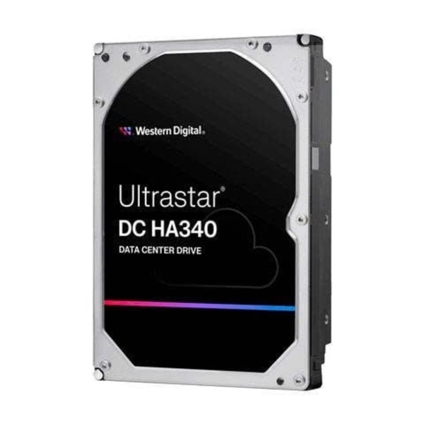 Ổ cứng server Western Digital Enterprise Ultrastar HA340 4TB WUS721204BLE6L4 (3.5inch/ 7200rpm/ Cache 256MB)