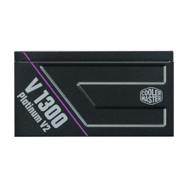 Nguồn máy tính Cooler Master V Platinum 1300 V2 (1300W/ 80 Plus Platinum/ Full-Modular/ ATX/ Đen)