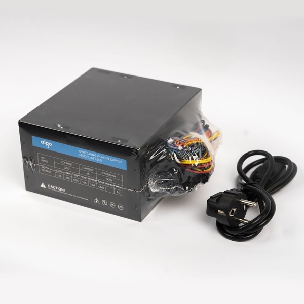 Nguồn Aigo ATX550