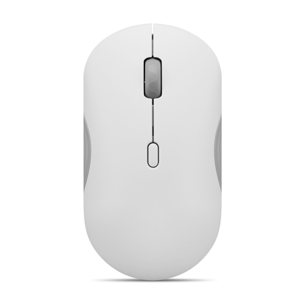Chuột không dây Lenovo 350 Silent GY51S61907 (Bluetooth/ Cloud Grey)
