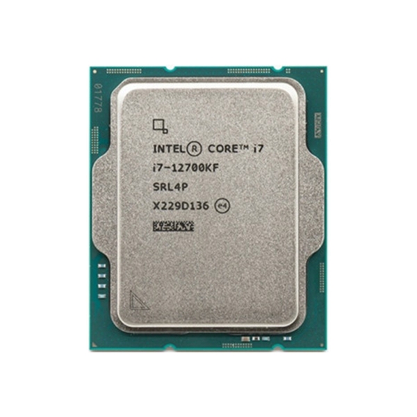 CPU Intel Core i7-12700KF tray (25M Cache, up to 5.00 GHz, 12C20T, Socket 1700)