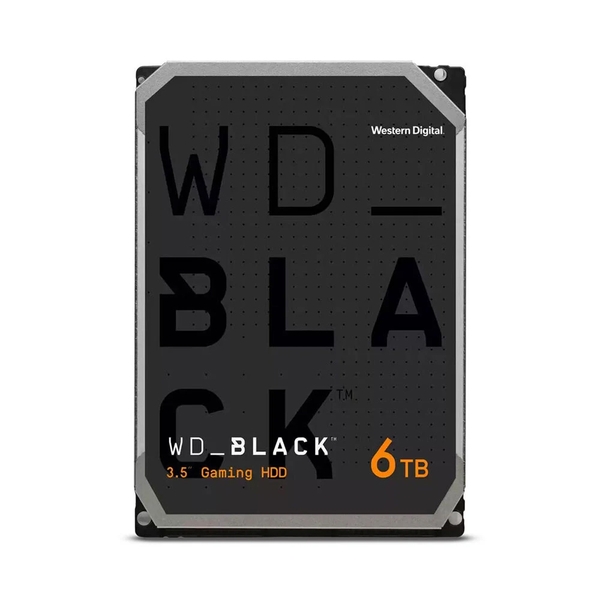 Ổ cứng Western Digital Black 6TB WD6004FZBX (3.5Inch/ 7200rpm/ 128 MB/ SATA3)