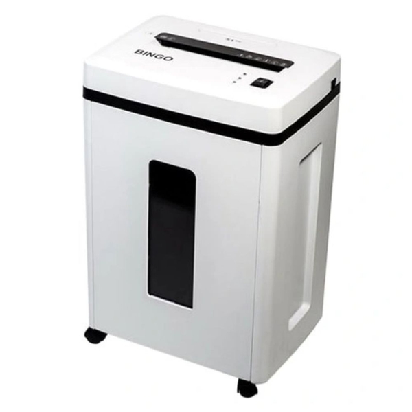 Máy hủy tài liệu BINGO C50CD (Hủy vụn/ 10-12 Tờ/lần/ A4/A5)
