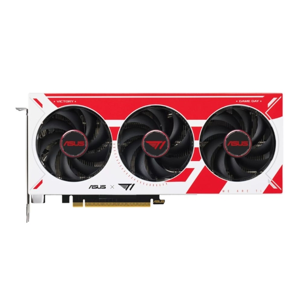 Cạc màn hình Asus T1 GeForce RTX 5060 Ti 8GB GDDR7 OC Edition (GDDR7/ 128 bit)