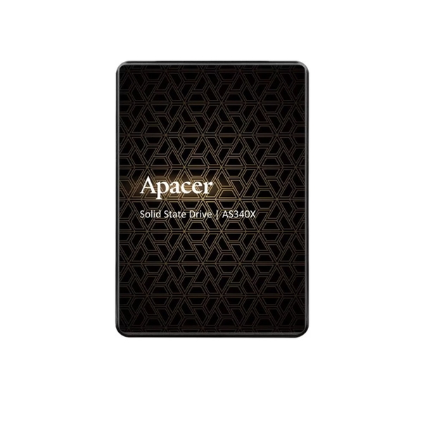 Ổ cứng SSD Apacer Panther AS340X 240GB 2.5" Sata III