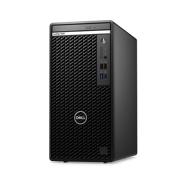 Máy tính để bàn Dell OptiPlex 7000 Tower i5-12500/8GB (1X8GB) DDR5 /M.2 2230 256GB PCIe NVMe/Intel(R) AX211 Wi-Fi 6E 2x2 and Bluetooth 5.3 / Ubuntu Linux 20.04