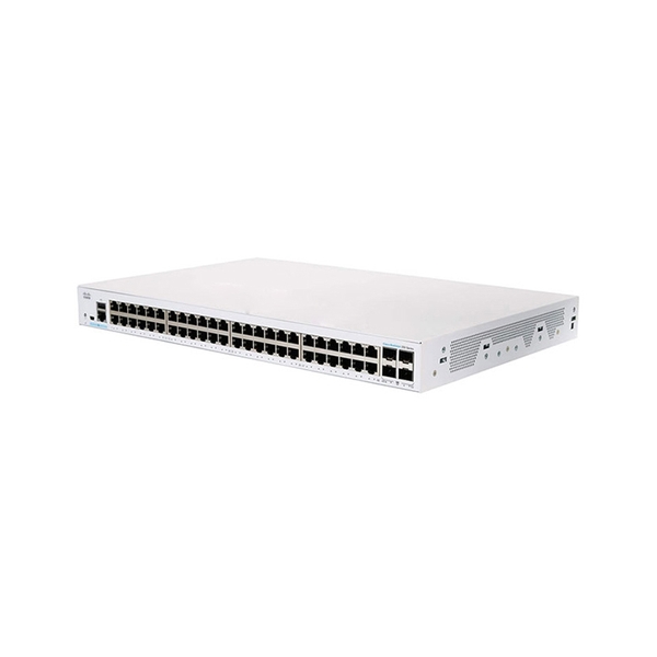 Switch Cisco CBS250-48T-4G-EU 48 cổng 10/100/1000 ports, 4 GE SFP Uplink
