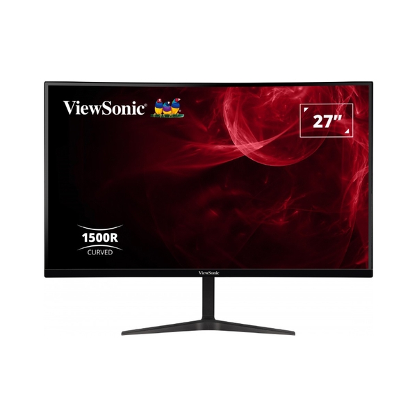 Màn hình ViewSonic VX2717-C-MH (27 inch/FHD/VA/75Hz/4ms/250nits/HDMI+VGA/Cong)