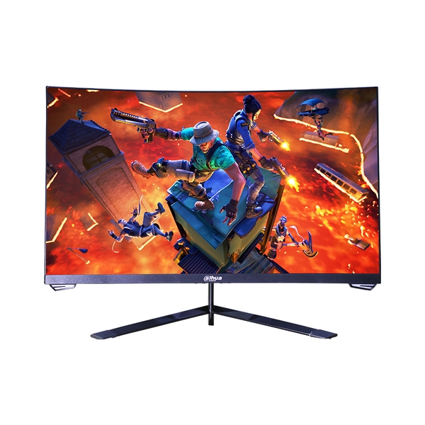 Màn hình Gaming Dahua DHI-LM24-E230C (23.8 inch/FHD/VA/165Hz/1ms/200 nits/HDMI+DP/Cong)