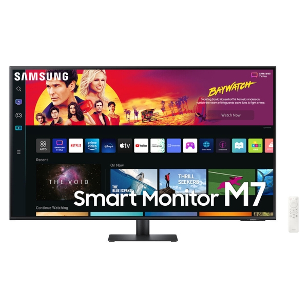 Màn hình Samsung thông minh LS43BM702UEXXV (43 inch/UHD 4K/VA/60Hz/4ms)