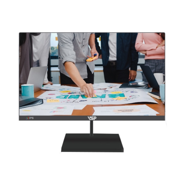 Màn hình VSP IP2404S (23.8 inch - FHD - IPS - 120HZ - 1ms) - Đen
