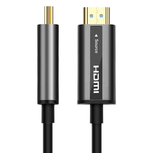 Cáp HDMI 2.0 sợi quang 50m Ugreen 50219 hỗ trợ 4K/60Hz cao cấp