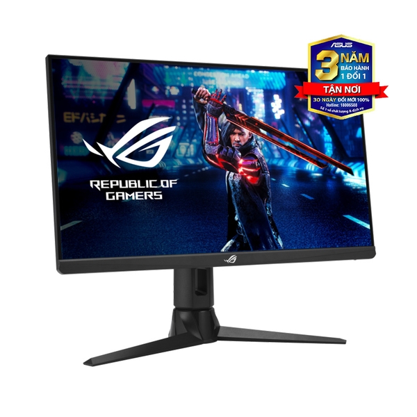 Màn hình Gaming ASUS ROG Strix XG259QN (24.5 inch/FHD/IPS/380Hz/0.3ms)