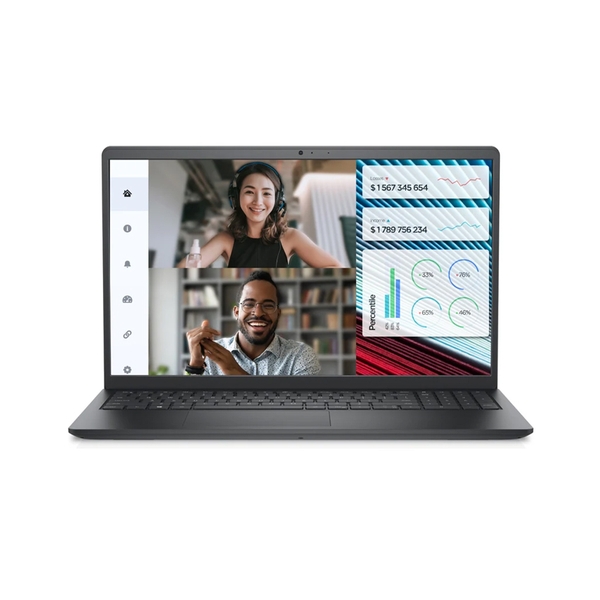 Laptop Dell Vostro 3520 I5U165W11GRU KYHD (Core i5 1235U/ 16GB/ 512GB SSD/ Intel UHD Graphics/ 15.6inch Full HD/ Windows 11 Home + Office Student/ Grey/ Vỏ nhựa/ 1 Year)