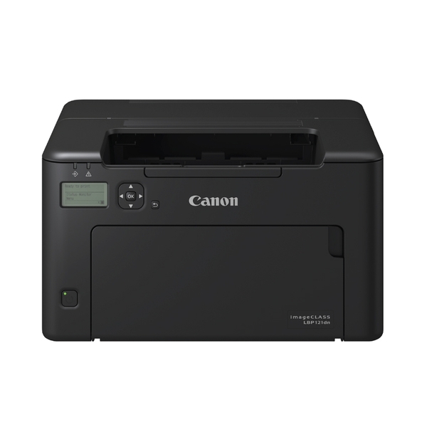 Máy in laser đen trắng Canon LBP121DN (A4/A5/ Đảo mặt/ USB/ LAN)