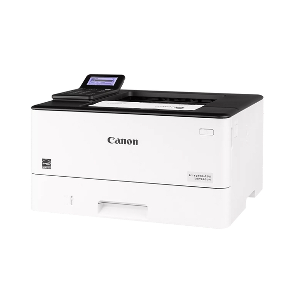 Máy in laser đen trắng Canon LBP246dw (A4/A5/ Đảo mặt/ USB/ LAN/ WIFI) - Lê Bảo Minh