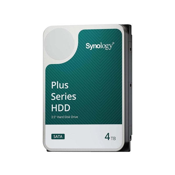 Ổ cứng HDD Synology Plus HAT3300 4TB 3.5 inch 5400rpm, SATA 6Gb/s