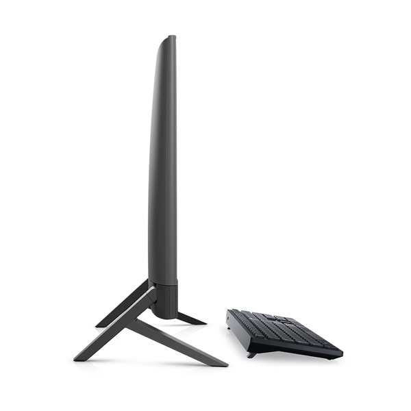 PC Dell AIO Inspiron 5430 (Core 7 150U/16GB/1TB  SSD/23.8FHD/Camera/WL+BT/KB+M/Win 11H/Office HS 2021/Đen) (42INAIO543003)