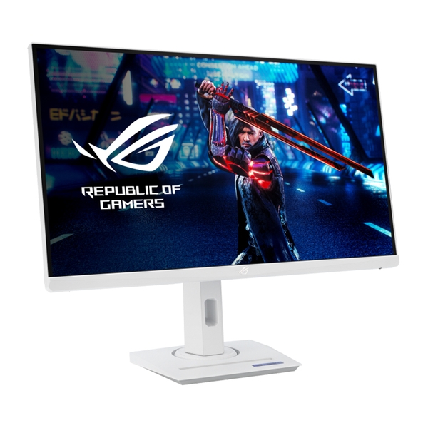 Màn hình ASUS ROG XG27ACS-W (27 inch/QHD/Fast IPS/180Hz/1ms/USB-C)