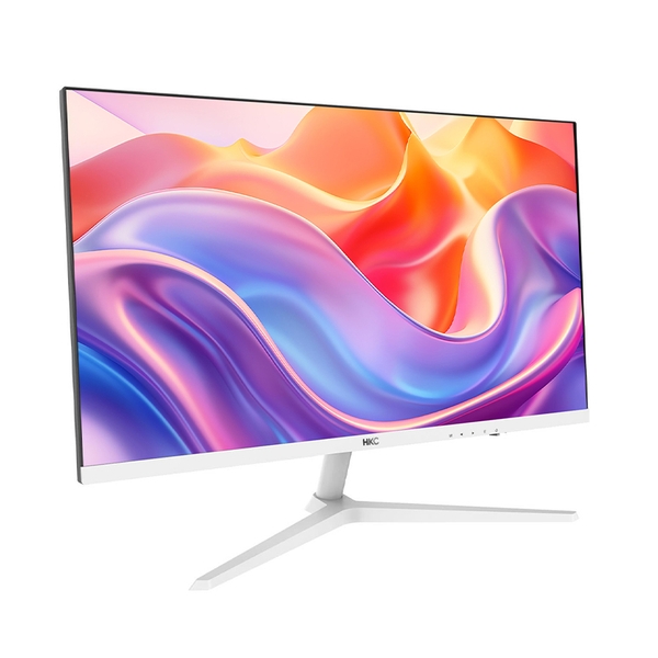 Màn hình HKC MB24V7-W (23.8 inch/FHD/IPS/100Hz/5ms/Trắng)