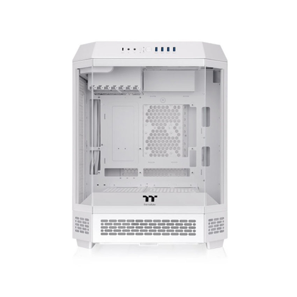 Case Thermaltake Tower 600 - Snow (ATX/Mid Tower/2 Fan)