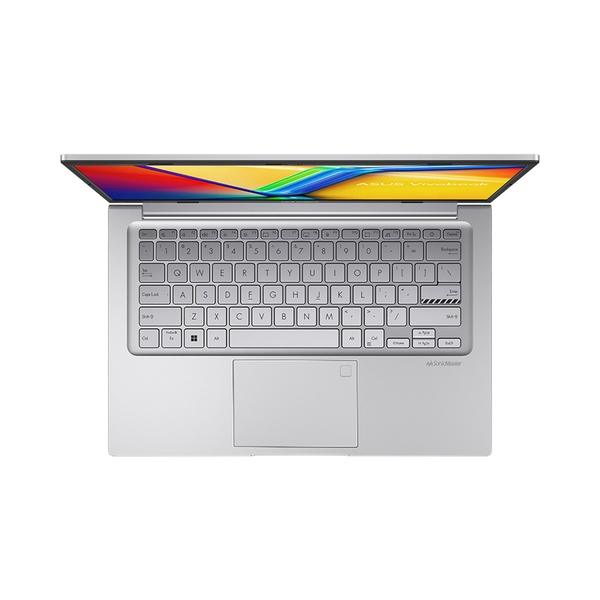 Laptop Asus VivoBook X1404VA-NK394W (i3 1315U/8GB RAM/512GB SSD/14 FHD/Win11/Bạc)