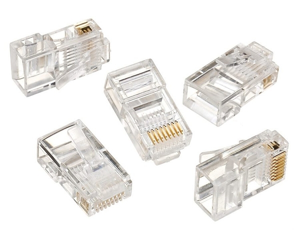 Hat mạng RJ45 CAT6 AMP Commscope