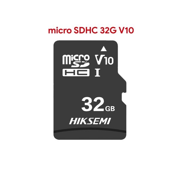 Thẻ nhớ MicroSD Hiksemi 32GB C1 CLass10