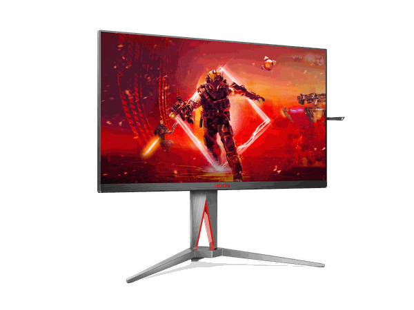 Màn hình Gaming AOC AG275QXE (27 inch/QHD/IPS/170Hz/1ms) (AG275QXE/74)