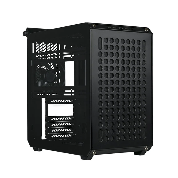 Vỏ Case COOLER MASTER QUBE 500 Flatpack Black