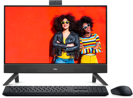 Máy tính tích hợp màn hình Dell Inspiron AIO 5410 ( i3-1215U, Ram 8GB, SSD  256GB,