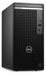Máy tính để bàn Dell Optiplex 5000 Tower | Intel Core i3-12100 | Ram 4G | SSD 256G | DVD RW | Intel Graphics 730| Key+ Mouse | Window 11 Home | 2Yr