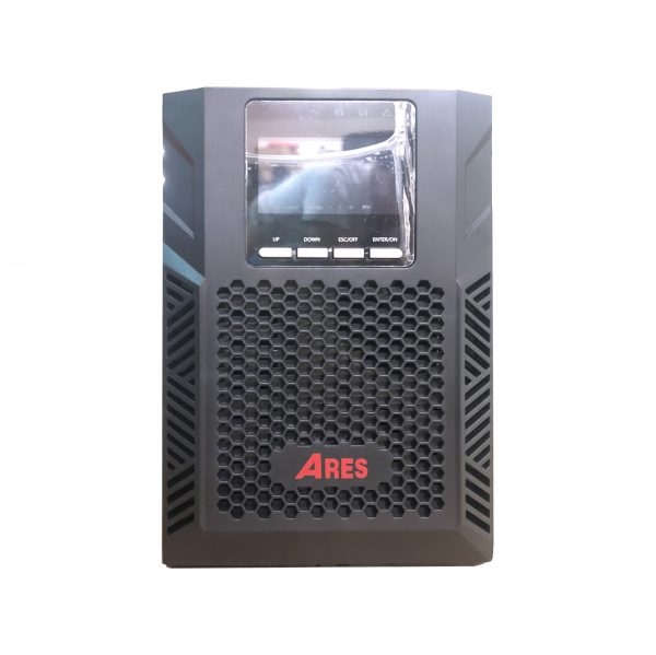 Bộ lưu điện online UPS ARES AR-MP1KS (1KVA/1KW)