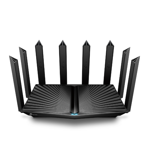 Bộ phát TP-Link Archer AX90 Wi-Fi 6 Gigabit Ba Băng Tần AX6600
