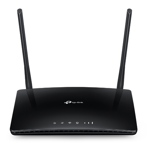 Bộ phát Wi-Fi băng tần kép 4G LTE AC750 TP-Link Archer MR200