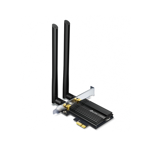Cạc mạng WiFi + Bluetooth TP-Link Archer TX55E PCI Express