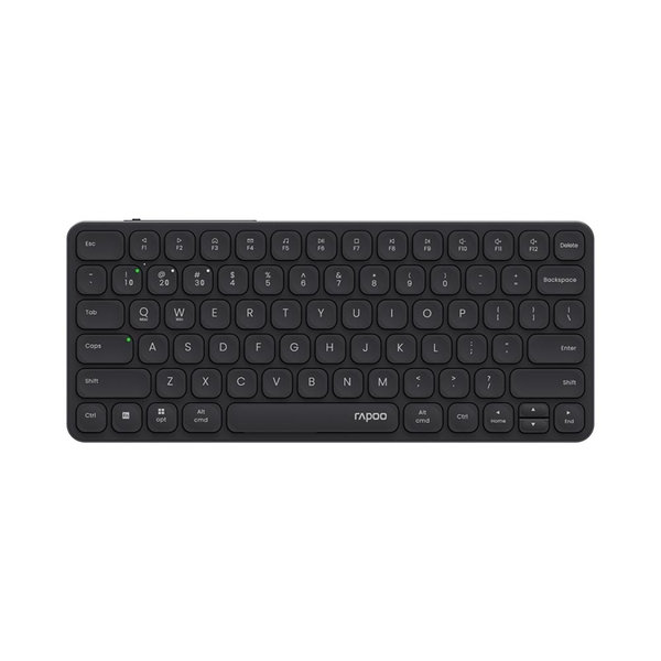 Bàn phím không dây Rapoo E9050L Đen