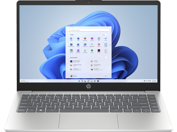 Laptop HP 14s ep0128TU 8U6L5PA (Core i5 1335U/ 8GB/ 512GB SSD/ Intel UHD Graphics/ 14.0inch Full HD/ Windows 11 Home/ Silver/ Vỏ nhựa)