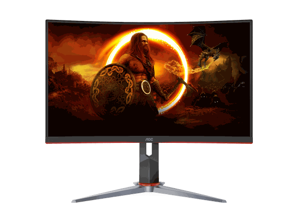 Màn hình Gaming AOC C27G4Z (27’’, FHD, IPS, 280Hz, 0.3ms, cong C27G4Z/74)