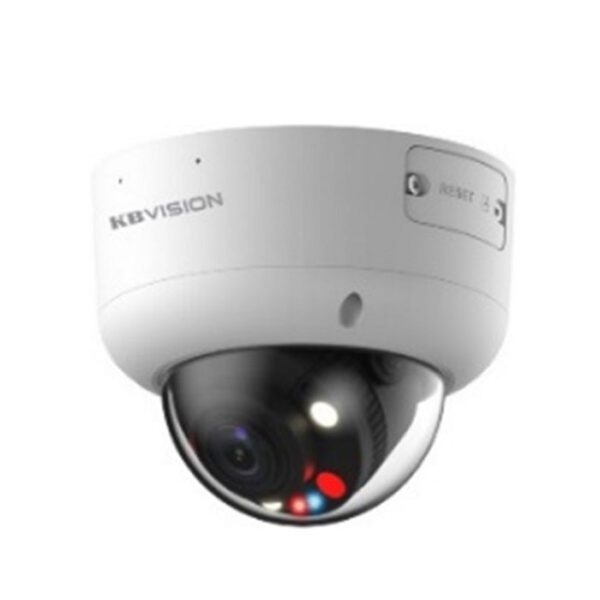 Camera IP AI Full Color 4MP KBVISION KX-CAiF4004MN2-TiF-A