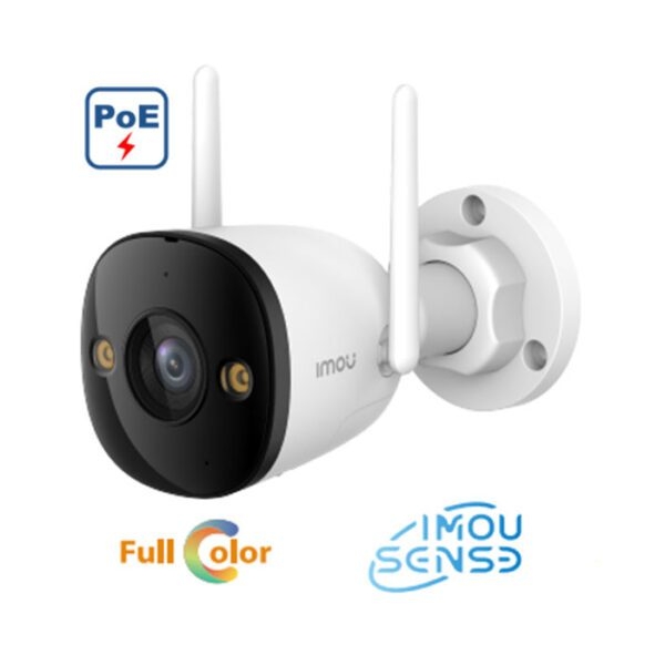 Camera Wifi ngoài trời Full Color iMOU IPC-S3EP-3M0WE (Bullet 3 3MP)