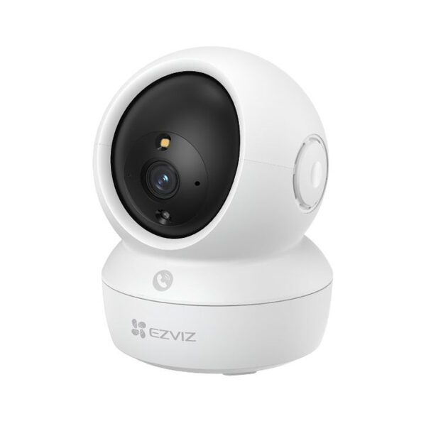 Camera WiFi 4MP quay quét, gọi qua app EZVIZ H6c Pro 2K+