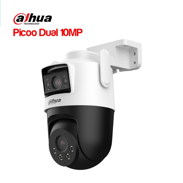 Camera Wifi DAHUA Picoo Dual D1 10MP (DH-P5D-5F-PV)